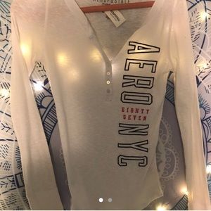 Never worn Aeropostale shirt